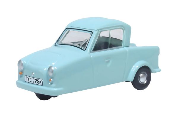 OXFORD 1/76 AC インバカー ペールブルー (ハブナット)ペールブルー  [No.OX76INV002]