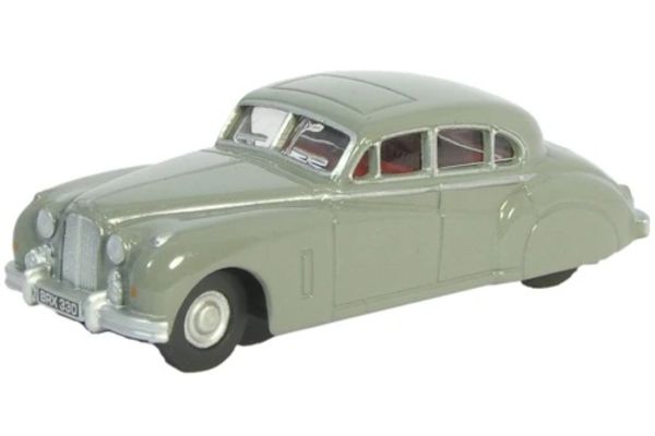 OXFORD 1/76 ジャガー MKVII バーチグレー  [No.OX76JAG7002]
