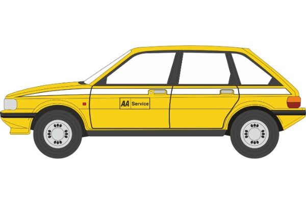 OXFORD 1/76scale Austin Maestro AA  [No.OX76MST006]