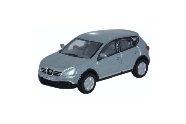OXFORD 1/76scale Nissan Qashqai (Dualis) metallic Fadeddo denim  [No.OX76NQ001]