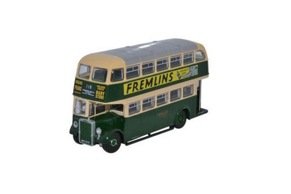OXFORD 1/76scale Leyland Titan PD2/12 Maidstone & District Green [No.OX76PD2001]