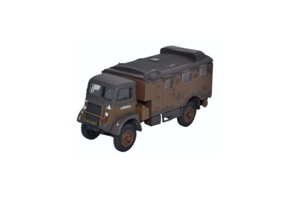 OXFORD 1/76scale Bedford QLR 1st Infantry Div - UK 1942  [No.OX76QLR001]