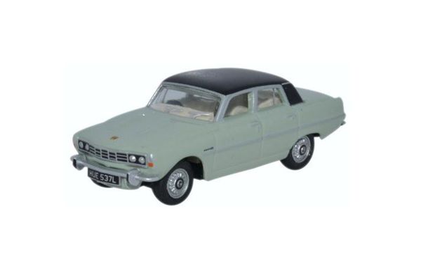 OXFORD 1/76scale Rover P6 Luna Gray  [No.OX76RP005]