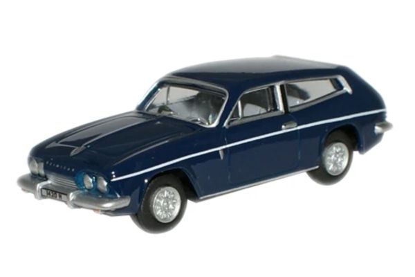 OXFORD 1/76 リライアント・シミター アン王女 ブルー  [No.OX76RS001]