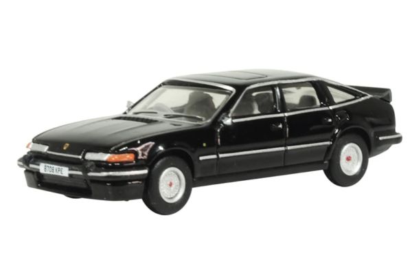 OXFORD 1/76 ローバー SD1 3500 ビテス ブラック  [No.OX76SDV004]