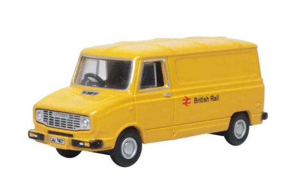 OXFORD 1/76scale Sherpa Van British Rail  [No.OX76SHP012]