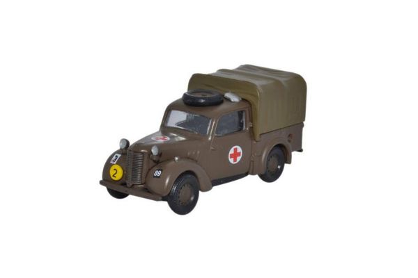 OXFORD 1/76scale Austin Tilly 1st Polish Army Division  [No.OX76TIL008]