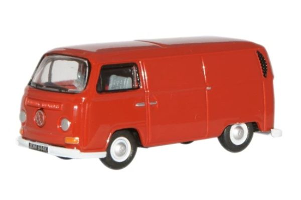 OXFORD 1/76scale VW Bay Window Senegal Red  [No.OX76VW005]