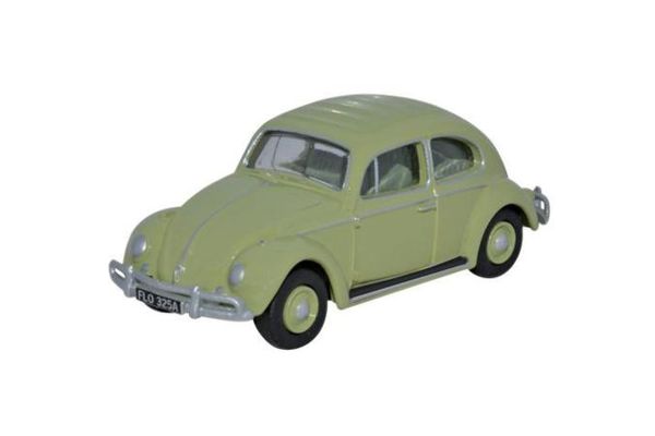 OXFORD 1/76scale VW ビートル ベリルグリーン Green [No.OX76VWB006]