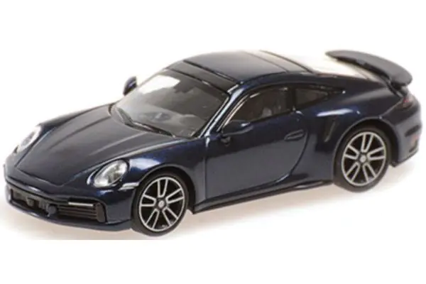 京商 ミニカー | MINICHAMPS 1/87 ポルシェ 911 (992) ターボ S 2020