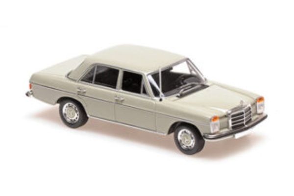 MINICHAMPS 1/43scale Mercedes-Benz 200/8 -1968- Gray  [No.940034008]