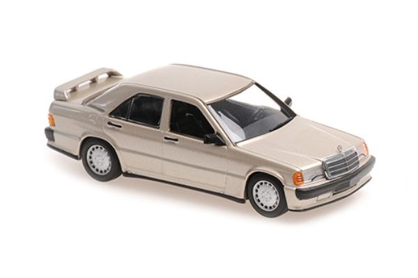 MINICHAMPS 1/43 メルセデス ベンツ 190 E 2,3-16 1984 ゴールドメタリック 940035600