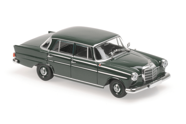 MINICHAMPS 1/43scale Mercedes Benz 190 1961 Green  [No.940037200]