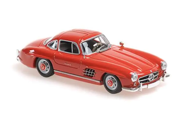 京商 ミニカー | MINICHAMPS 1/43 メルセデスベンツ 300 SL (W198 I