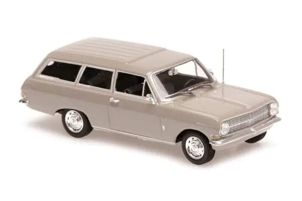 京商 ミニカー | MINICHAMPS 1/43 オペル レコルト A キャラバン 1962