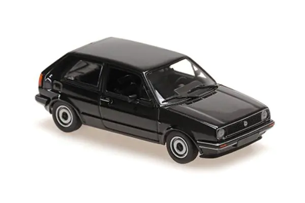 京商 ミニカー | MINICHAMPS 1/43 フォルクスワーゲン ゴルフ 1985 