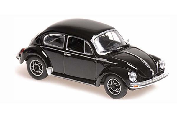 MINICHAMPS 1/43scale Volkswagen 1303 -1974- Black  [No.940055100]