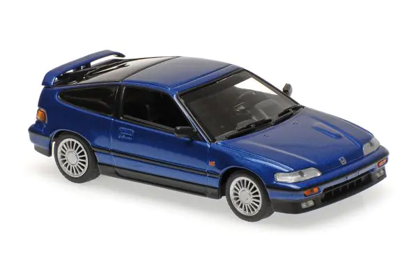 京商 ミニカー | MINICHAMPS 1/43scale HONDA CR-X COUP? ? 1989