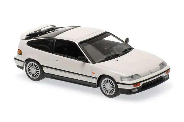 京商 ミニカー | MINICHAMPS 1/43scale HONDA CR-X COUP? ? 1989