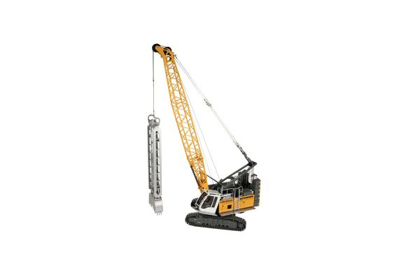 NZG 1/50scale LIEBHERR HS 8100 HD hydraulic crawler crane  [No.NZG945]