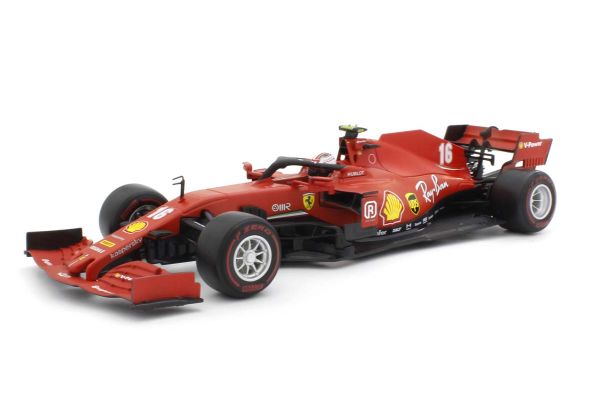 Bburago 1/18scale Ferrari SF1000(2020) Austria GP No.16 C.Leclerc  [No.18-16808TUL]