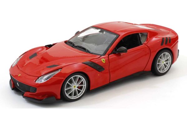 Bburago 1/24scale F12 tdf (Red) Lace & Play Series  [No.18-26021R]