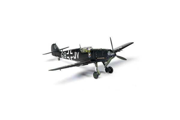 CORGI 1/72 メッサーシュミット Bf109 E-4 ドイツ 1940  [No.CGAA28008]
