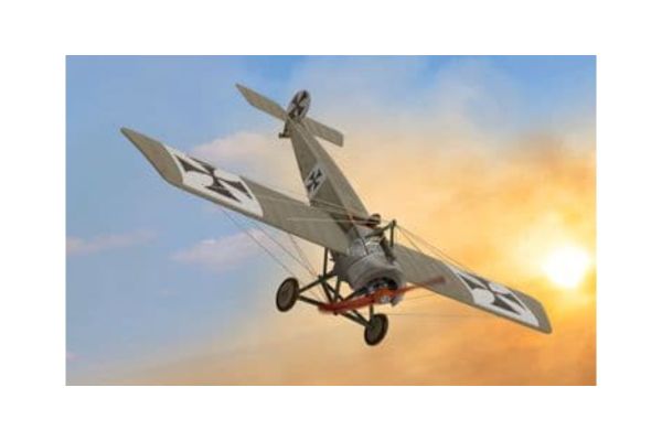 CORGI 1/48 フォッカー E.III アインデッカー ジョセフ ジェイコブス中尉  [No.CGAA28704]