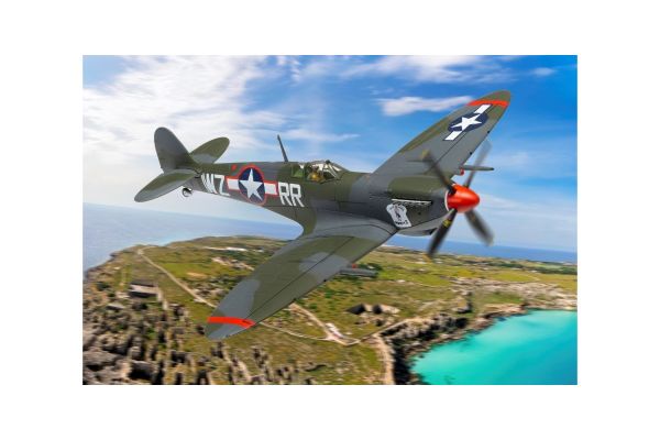 CORGI 1/72 スーパーマリン スピットファイア Mk.Ixc 