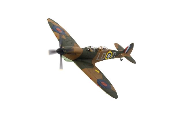 CORGI 1/72 スーパーマリン スピットファイア T9 SM520 Spitfires.com グッドウッド飛行場  [No.CGAA29203]