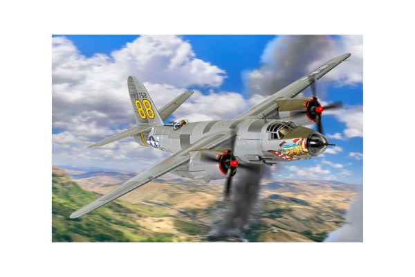 CORGI 1/72 マーチン B-26C-45-MO マローダー 