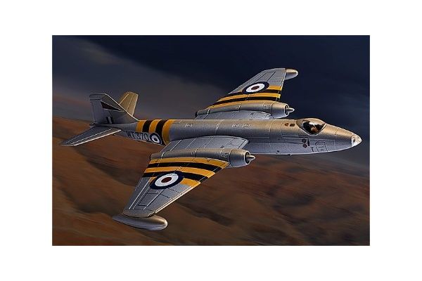 CORGI 1/72 イングリッシュ・エレクトリック・キャンベラ B.6 WT370 Operation Musketeer 1956  [No.CGAA34711]