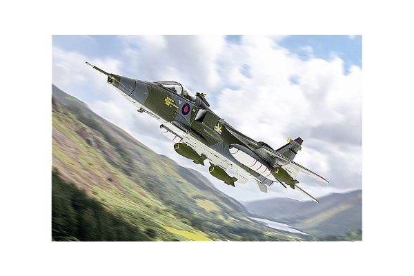 CORGI 1/72scale SEPECAT Jaguar GR.1 XX963/AL Germany 1976  [No.CGAA35417]