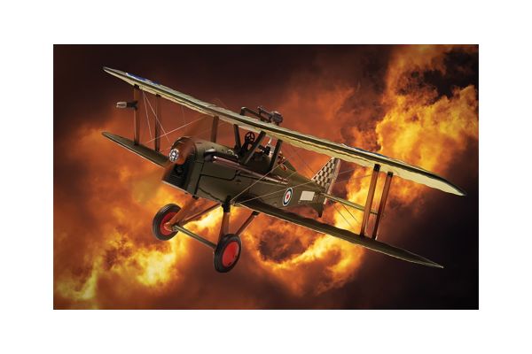 CORGI 1/72 SE5a キース・ローガン・コールドウェル少佐 イギリス空軍 第74飛行隊　クレールマレフランス1918年9月   [No.CGAA37711]