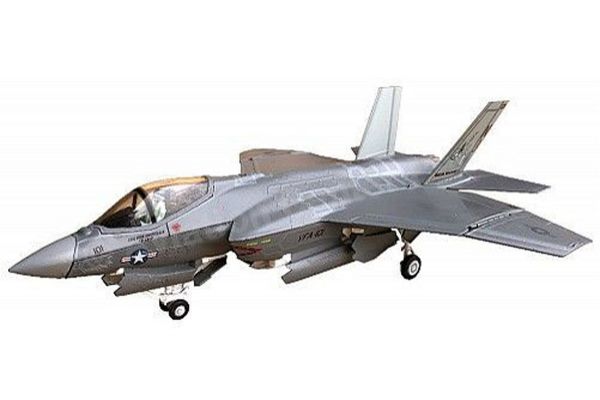 AIR FORCE1 1/72scale F-35C LightningⅡ USAF VFA-101 GRIM REAPERS JN101  [No.AF10010A]
