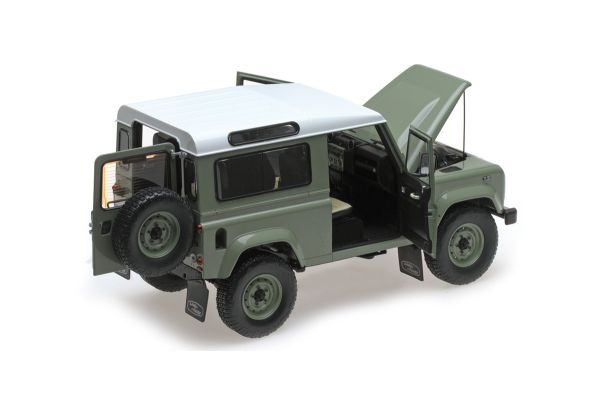 toy land rover defender 90