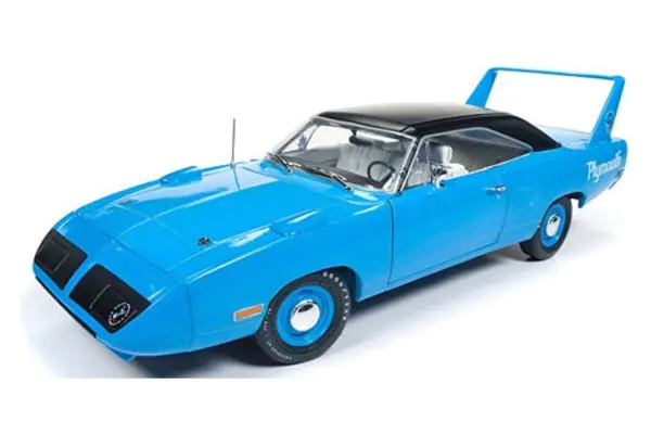 京商 ミニカー | AMERICAN MUSCLE 1/18scale 1970 Primus Superbird