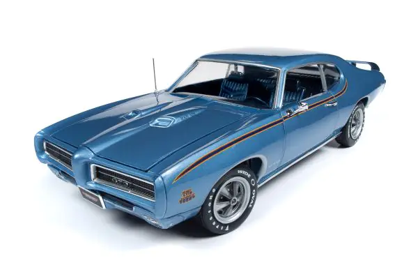 京商 ミニカー | AMERICAN MUSCLE 1/18scale 1969 Pontiac GTO Judge