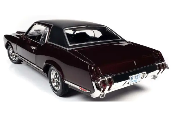 京商 ミニカー | AMERICAN MUSCLE 1/18 1970 オールズモビル カトラス