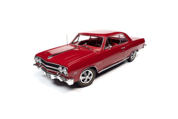AMERICAN MUSCLE 1/18scale 1965 Chevy Chevelle SS  [No.AMM1272]
