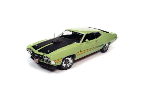 AMERICAN MUSCLE 1/18scale 1971 Ford Torino Cobra  [No.AMM1278]
