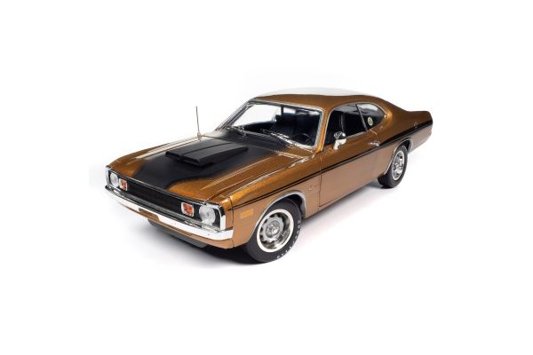 AMERICAN MUSCLE 1/18scale 1972 Dodge Demon GSS Gold  [No.AMM1294]
