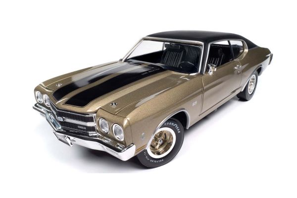 AMERICAN MUSCLE 1/18scale 1970 Chevy Chevelle SS Centennial  [No.AMM1332]
