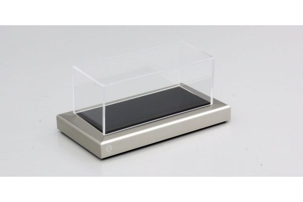 ATLANTIC CASE 1/43scale Dieppe metal frame / acrylic base (black) & acrylic case  [No.ATL10154]
