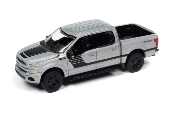 京商 ミニカー | AUTO WORLD 1/64 2019 フォード F-150 XLT スポーツ