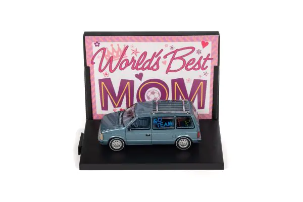 京商 ミニカー | AUTO WORLD 1/64 World Best Mam 1984 ダッジ