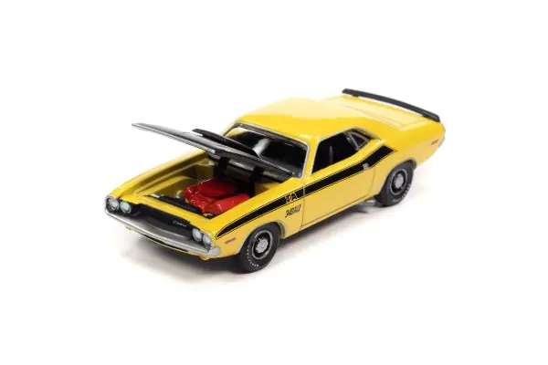 京商 ミニカー | AUTO WORLD 1/64 1970 ダッジ チャレンジャー T/A FY1