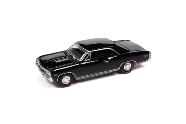 京商 ミニカー | AUTO WORLD 1/64 1967 シェビー シェベル SS