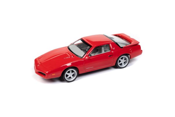 AUTO WORLD 1/64scale 1991 Pontiac Firebird Formula Torch Red  [No.AWSP156]