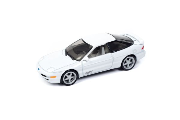 AUTO WORLD 1/64scale 1993 Ford Probe GT Gloss White  [No.AWSP158]